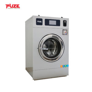 Laundry Softmount Washer, High-Speed Industrial Washing Machine, Energy Efficient, Fast Extraction