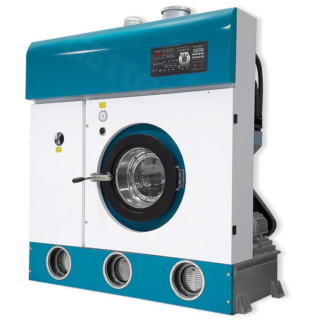 Commercial Hydrocarbon Dry Cleaning Machine