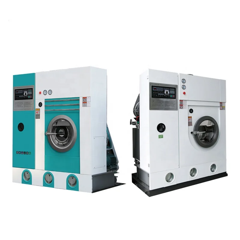 Fully Automatic Washing Machine Suit Dry Cleaning Machines with Price - Image 2