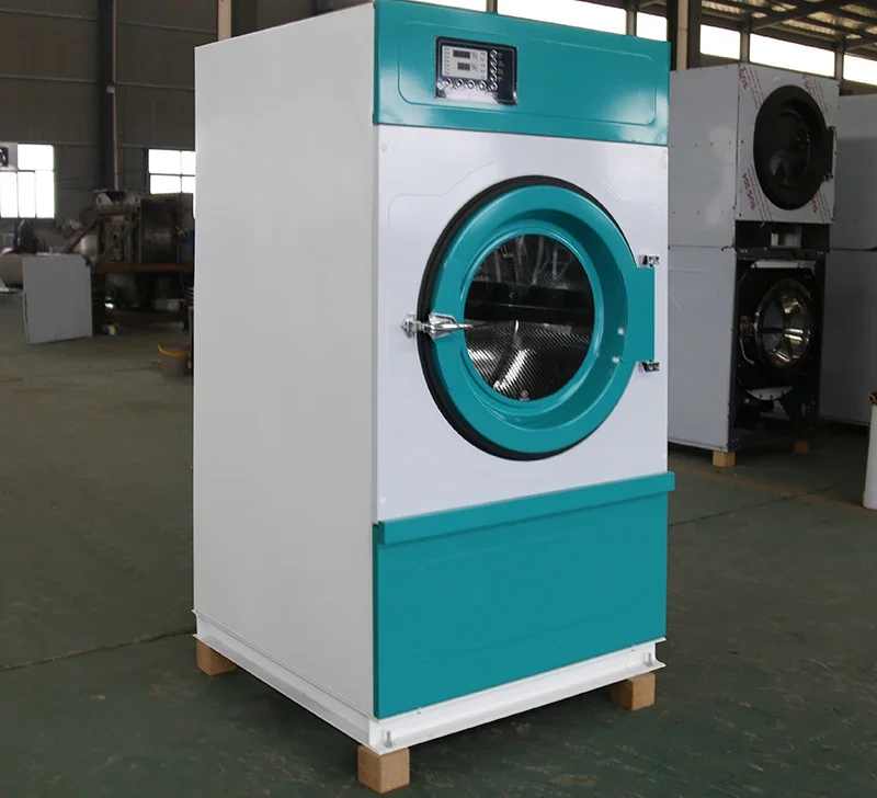 ALANNA Industrial Laundry Dryer Machine Commercial Full Automatic Tumble Dryer Machine for Laundry Shop