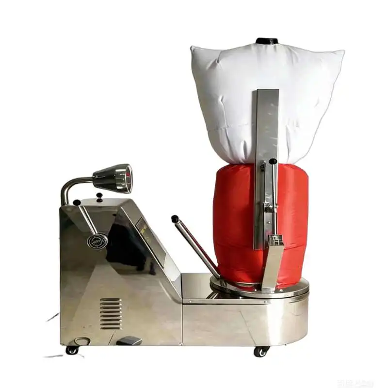 Smart Auto-Steam Ironing Machine | New Customizable Humanoid Shape Commercial Laundry Form Finisher Coats Suits Jackets 304 - Image 2