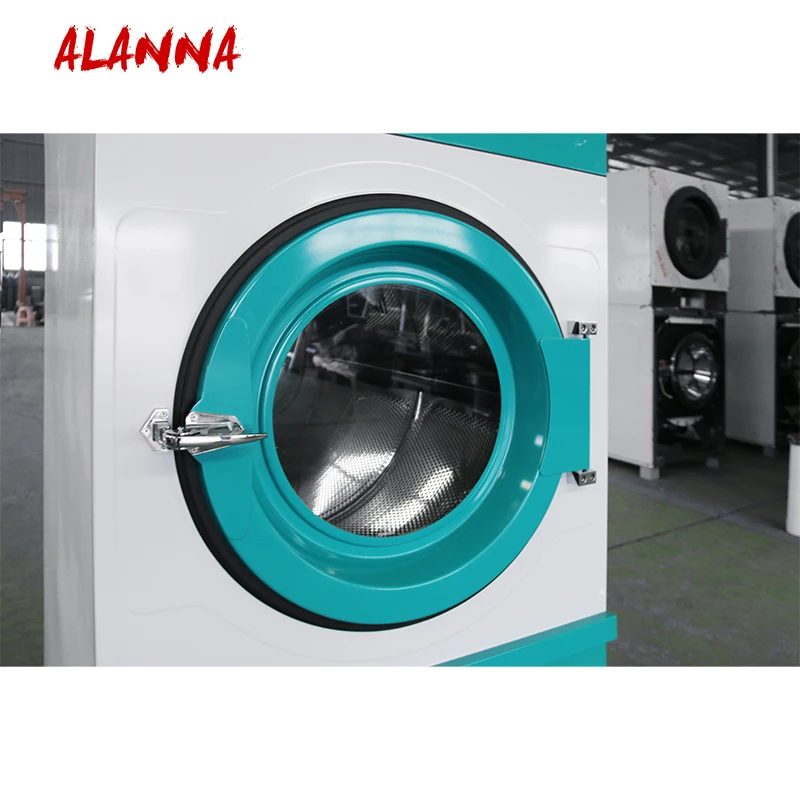 ALANNA Industrial Laundry Dryer Machine Commercial Full Automatic Tumble Dryer Machine for Laundry Shop - Image 6