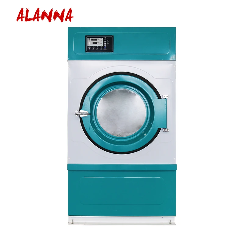 ALANNA Industrial Laundry Dryer Machine Commercial Full Automatic Tumble Dryer Machine for Laundry Shop - Image 4