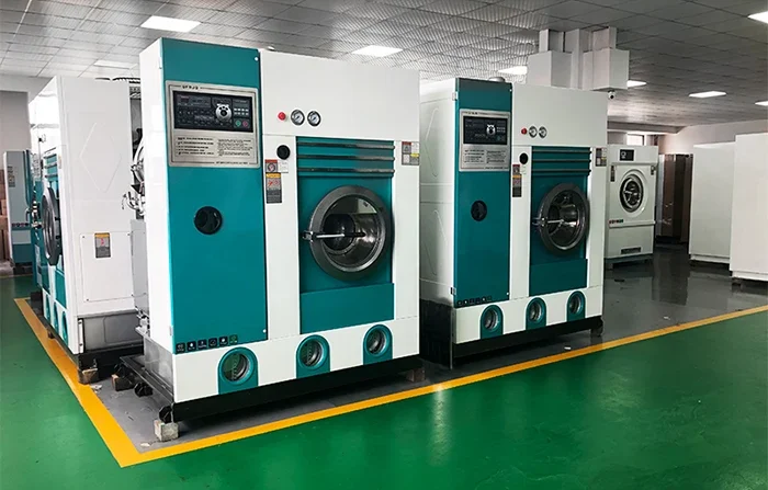 Fully Automatic Washing Machine Suit Dry Cleaning Machines with Price
