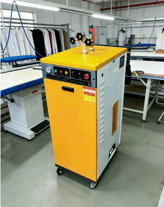 New Energy-saving Industrial Steam Generator 6kw/9kw/16kw/18kw/24kw High Efficiency 304 Stainless Steel Motor