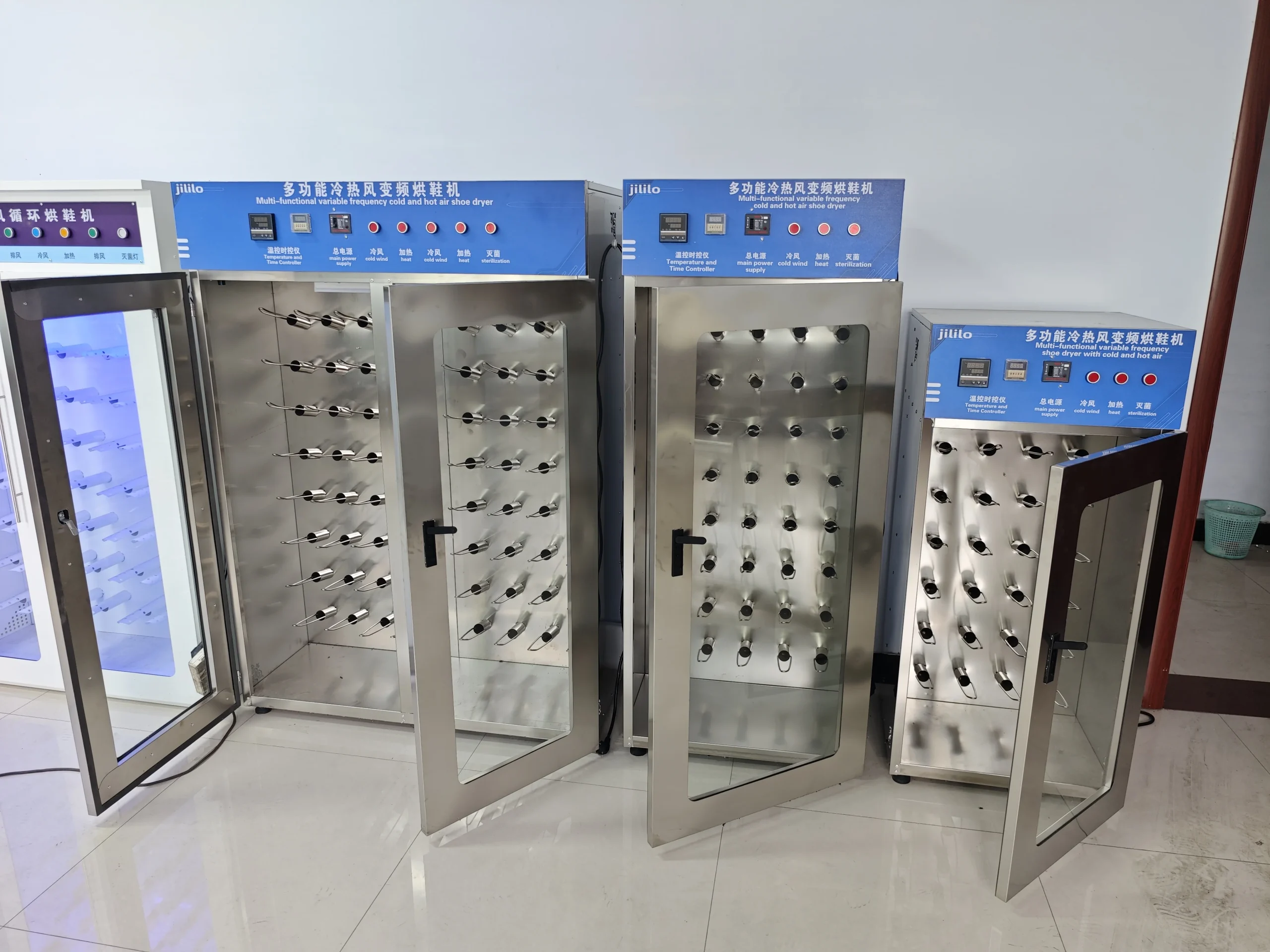 Commercial Shoe Dryer for Washing Shops Sterilization Disinfection And Drying Machine Special for Footwear in Business - Image 4