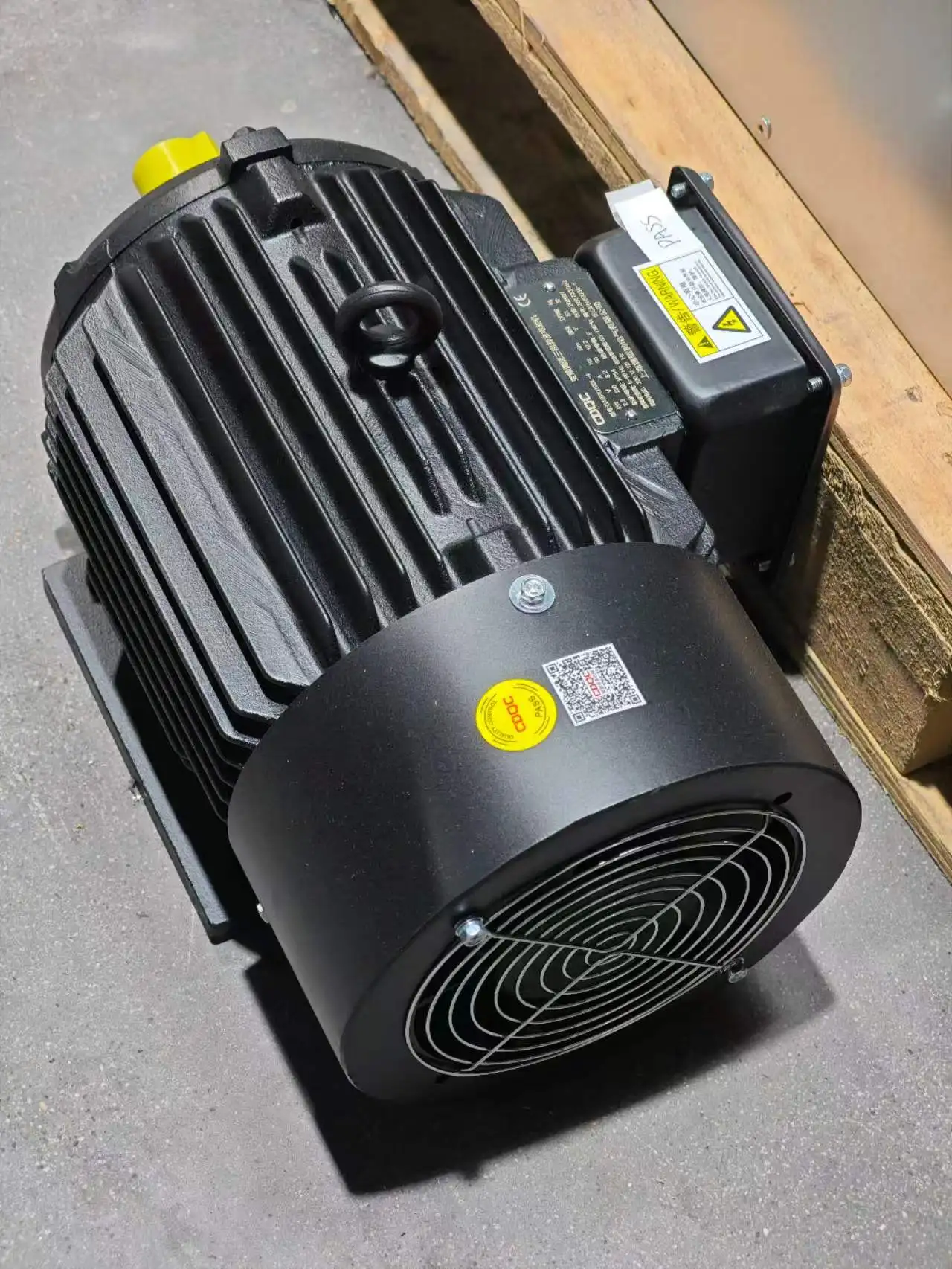 Industrial Stacked Heat Pump Dryer Machine, Double Load Self-Service Laundry Equipment with 4G/WiFi & Coin/Card Payment - Image 5